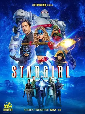 Stargirl Season 1 Episode 1