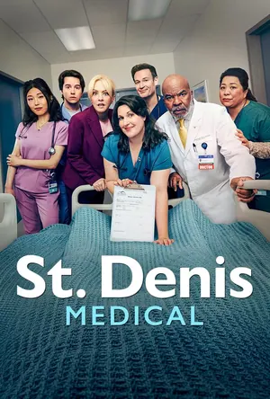 St. Denis Medical Season 2 (Complete)