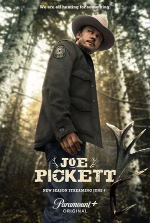 Joe Pickett Season 2 (Complete)