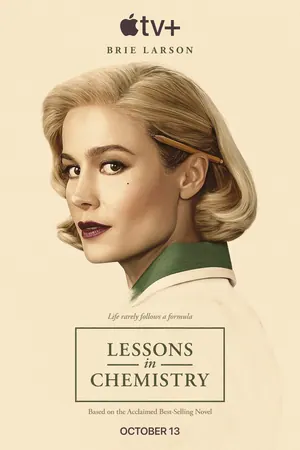 Lessons in Chemistry Season 1 (Complete)