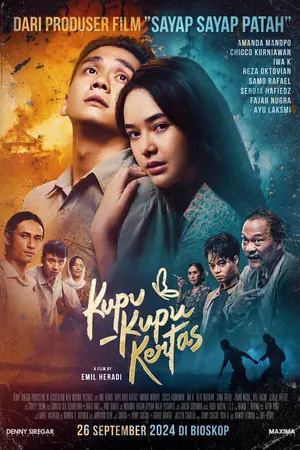 Kupu-Kupu Kertas (2024) – Indonesian