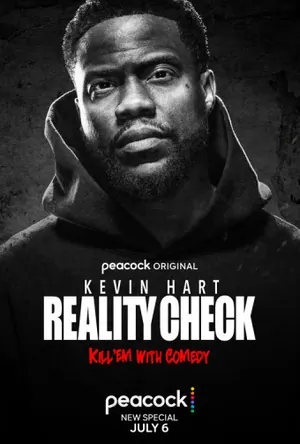 Kevin Hart: Reality Check (2023)