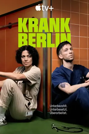 Krank: Berlin (Berlin ER) Season 1 (Complete) – German
