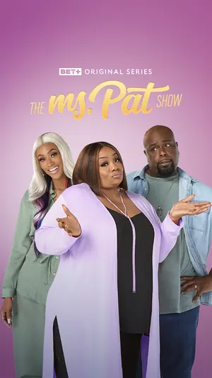 The Ms. Pat Show Season 3 (Complete)