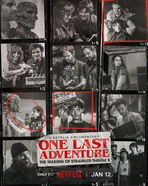 One Last Adventure: The Making of Stranger Things
