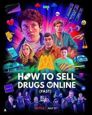 How to Sell Drugs Online (Fast) Season 4 (Complete)