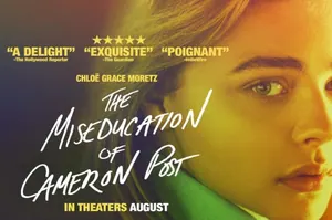 The Miseducation of Cameron Post (2018)