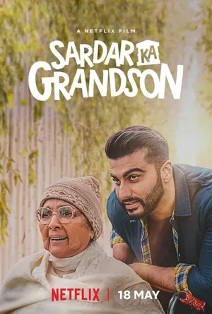 Sardar Ka Grandson (2021) – Bollywood Movie