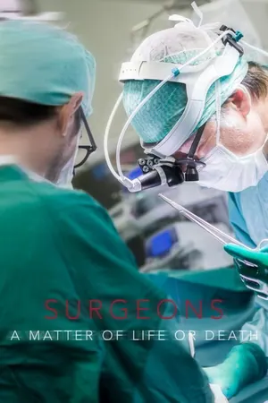 Surgeons: A Matter of Life or Death Season 3 (Complete)
