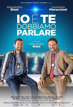 Io e te dobbiamo parlare (2024)
