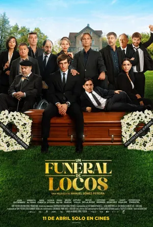 Un Funeral De Locos (2025) – Spanish