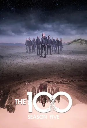 The 100 Season 5 (Complete)