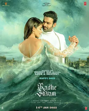 Radhe Shyam (2022) – Bollywood Movie
