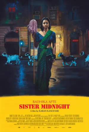 Sister Midnight (2024) – Bollywood Movie