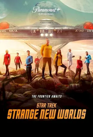 Star Trek: Strange New Worlds Season 1 Episode 1 – 10