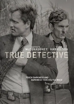True Detective Season 1 – 3 (Complete)