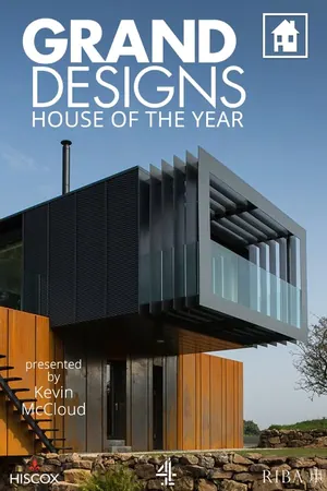 Grand Designs: House of the Year Season 8 (Complete)