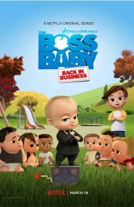 The Boss Baby: Back in Business Season 4 Episode 1 – 12 (Complete)
