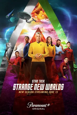 Star Trek: Strange New Worlds Season 2 (Complete)