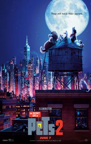 The Secret Life of Pets
