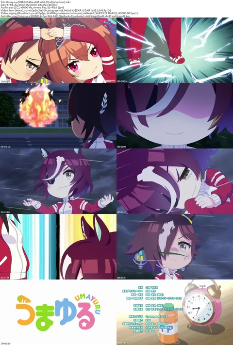 Umayuru Season 1 (Complete) (Anime) screenshot