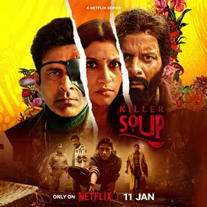 Killer Soup (2024) – Bollywood Series