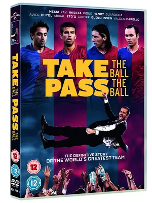 Take the Ball, Pass the Ball (2018)
