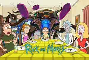 Rick and Morty Season 5 Episode 1 – 10