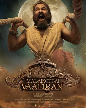 Malaikottai Vaaliban (2024) – Bollywood Movie