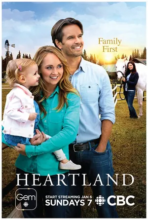 Heartland CA Season 19 (Episode 10 Added)