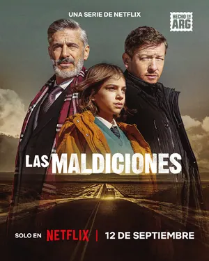Maledictions Season 1 (Complete) – Spanish