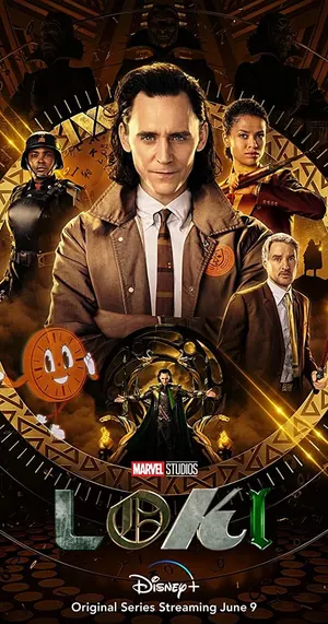 Loki Season 1 Episode 1 – 6 (Complete)