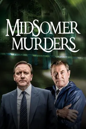Midsomer Murders Season 24 (Complete)