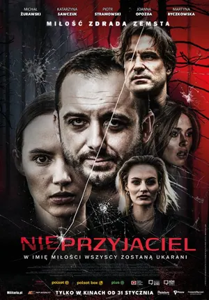 Nieprzyjaciel (2025) – Polish