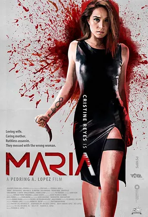 Maria (2019) – Filipino Movie