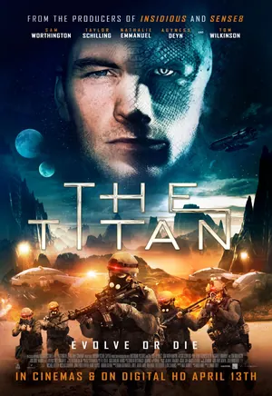 The Titan (2018) [WEBRip]