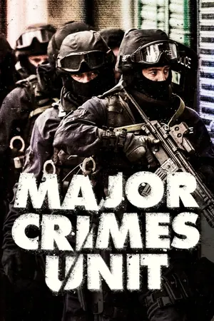 Major Crimes Unit Season 1 (Complete)