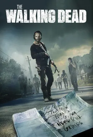 The Walking Dead Season 10 (Complete)
