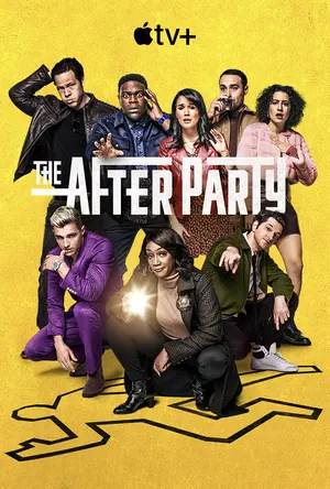 The Afterparty Season 2 (Complete)