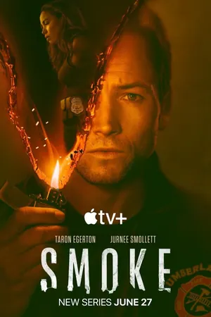 Smoke (2025) Season 1 (Complete)