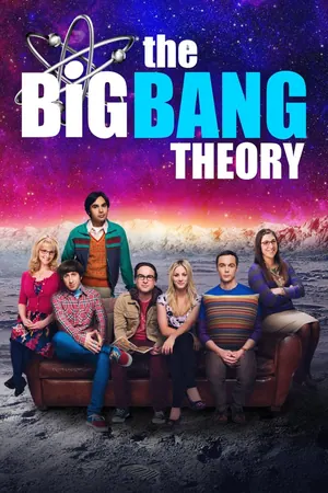The Big Bang Theory Season 1 – 5 (Complete)