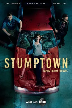 Stumptown Season 1 (Complete)