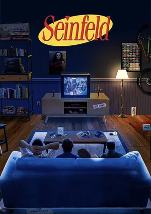 Seinfeld Season 5 – 6 (Complete)