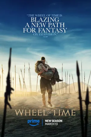 The Wheel of Time Season 3 (Complete)