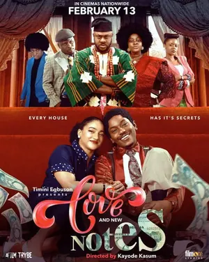 Love & New Notes (2026) – Nollywood Movie