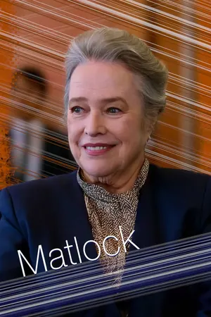 Matlock (2024) Season 1 (Episode 17 – 19 Added)