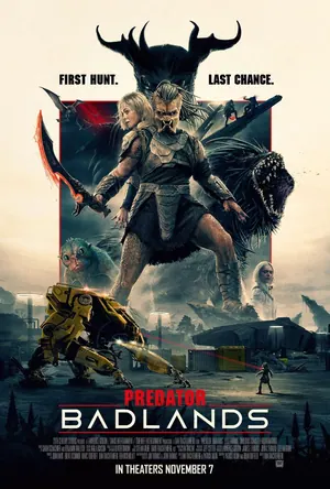Predator: Badlands (2025)