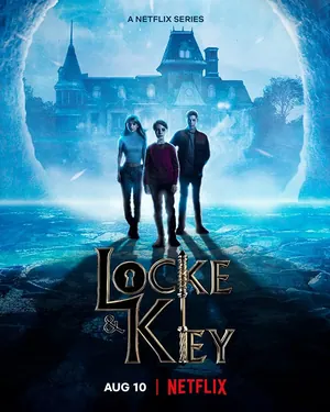 Locke and Key Season 3 Episode 1 – 8 (Complete)