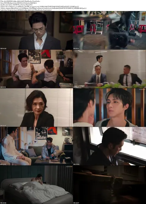 Ash Season 1 (Episode 7 Added) (Hong Kong Drama) screenshot