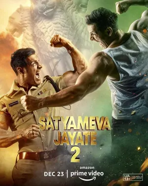 Satyameva Jayate 2 (2021) – Bollywood Movie
